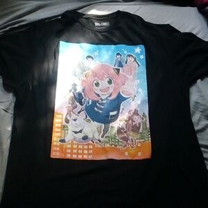 Spy x Family T-shirt